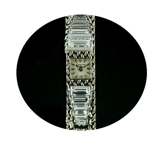 Blancpain Retailed By Kutchinsky 18k Whi...