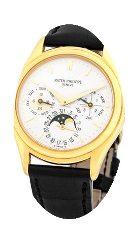 Patek Philippe Gent's 18K Yellow Gold 