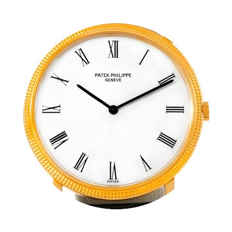 Patek Philippe Calatrava 18k Yellow Gold...