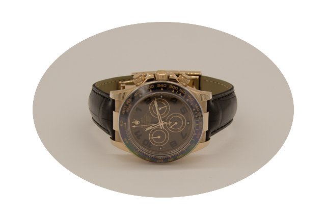 Rolex Cosmograph Daytona Chocolate...