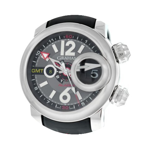 Graham New Men Swordfish GMT Grillo Alar...