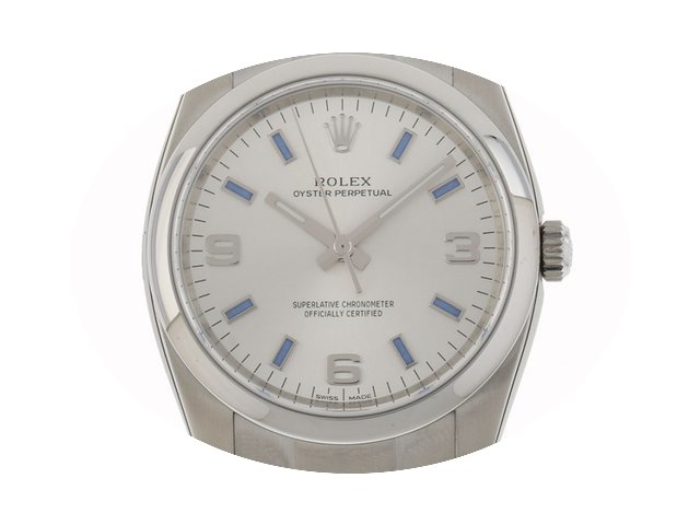 Rolex Oyster Perpetual Stahl Automatik 3...