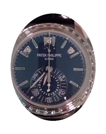 Patek Philippe Annual Calendar Chrono Pl...