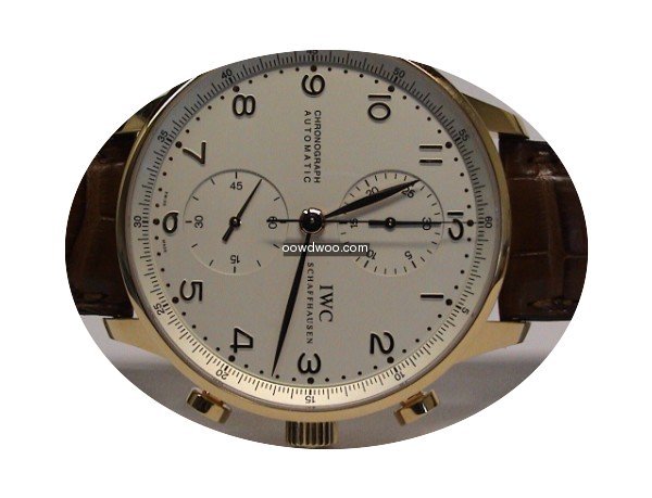 IWC Portugieser Portugieser...