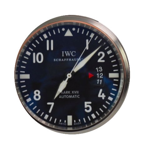 IWC Fliegeruhr MARK XVII Neu Inkl Mwst...