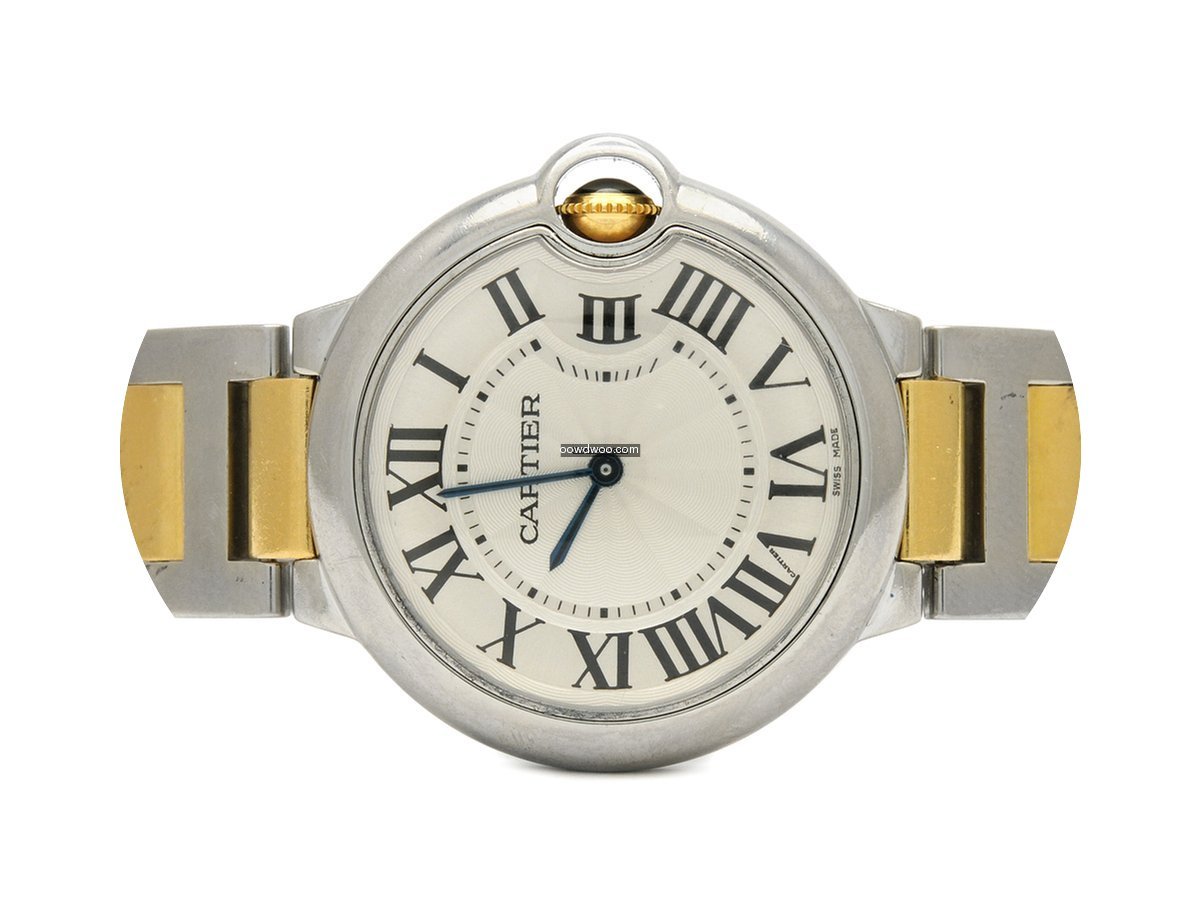 Cartier Ballon blue de Cartier...