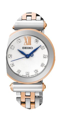 Seiko 7N01 SRZ400P1 Damenarmbanduhr Mit ...