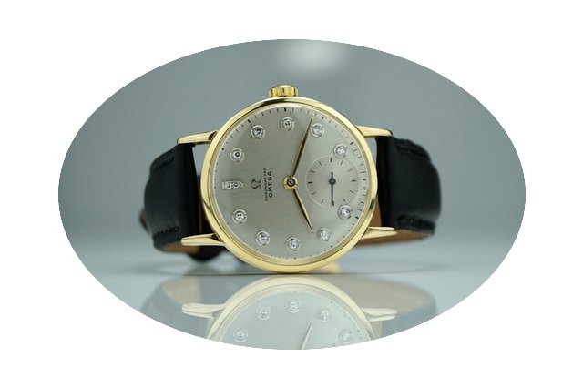 Omega Chronometer Vintage Cal. 30T2Rg 75...