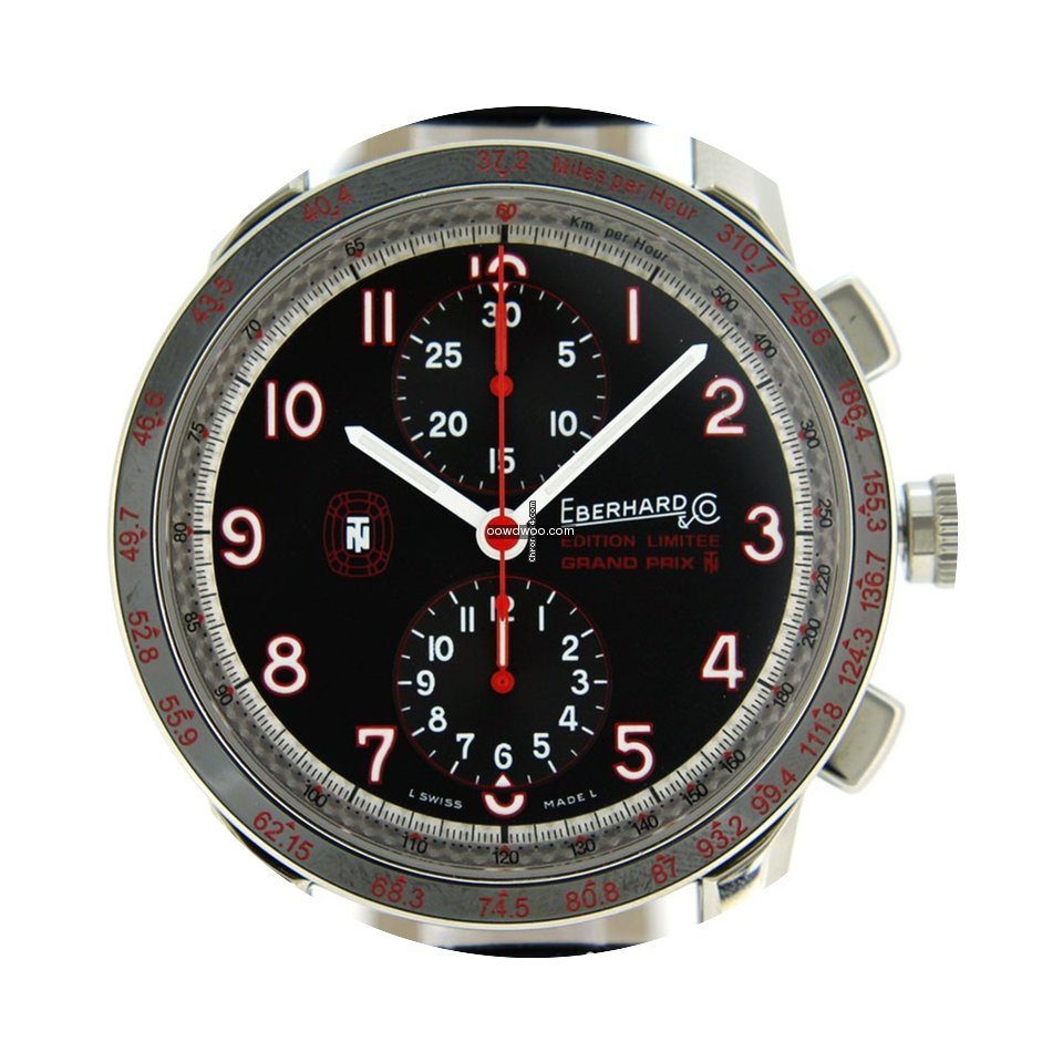 Eberhard & Co. Tazio Nuvolari Grand Prix...