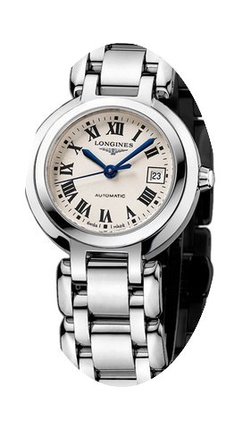 Longines PrimaLuna Automatic 26.5mm Ladi...
