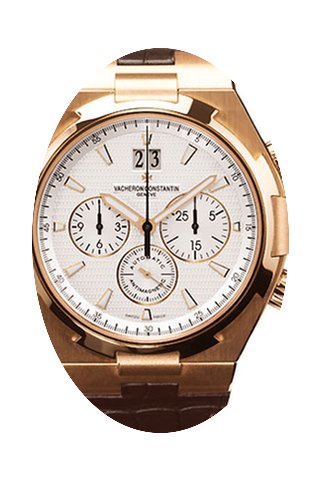 Vacheron Constantin Overseas Chronograph...