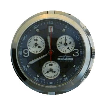 Bombardier chrono steel lady thirty four...