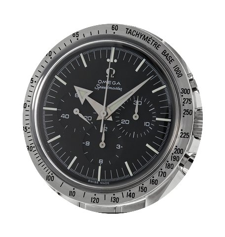Omega Speedmaster Broad Arrow Chronograp...