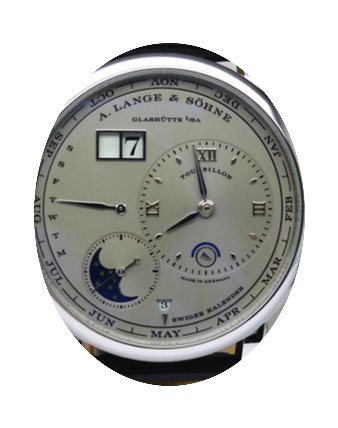A. Lange & Söhne Lange 1 Tourbillon...