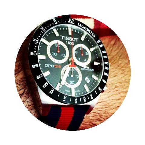 Tissot prs 516...
