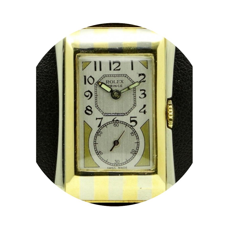 Rolex | Prince Brancard Doctors Watch, Z...