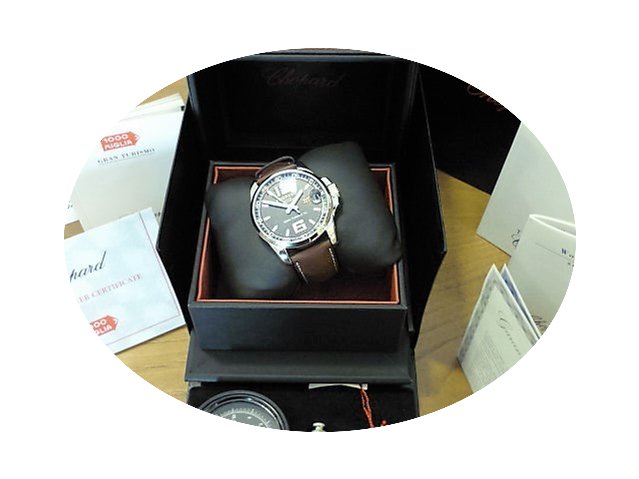 Chopard Mille Miglia GT XL Full Set (NOS...