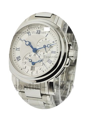 Breguet Marine II Dual Time GMT...
