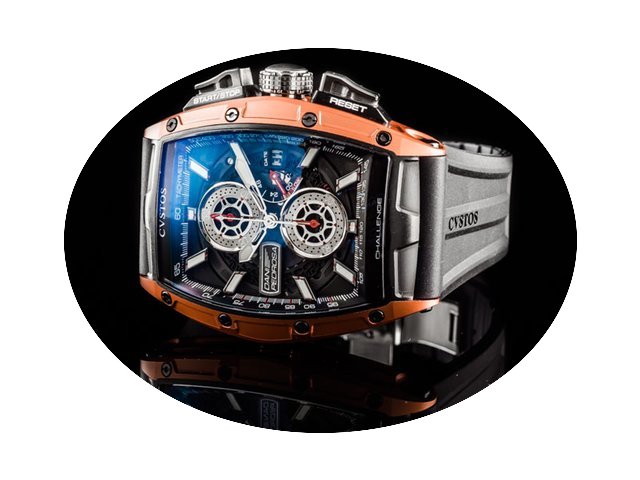 Cvstos Challenge Chrono Dani Pedrosa...