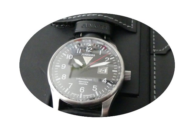 Junkers (HUGO) JUNKERS Automatic Chronom...