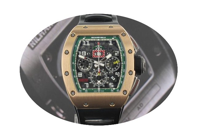Richard Mille RM011 Le Mans...