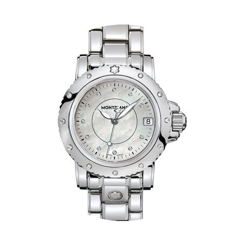 Montblanc Sport Lady Quartz Watch 102362...