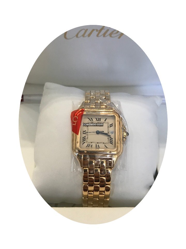 Cartier Panthère...