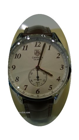 TAG Heuer Carrera Heritage Automatic...