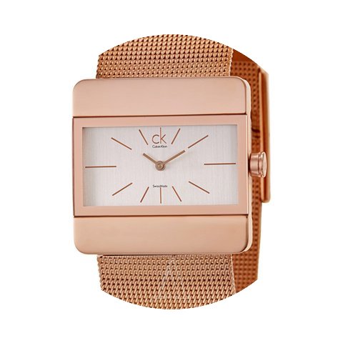 ck Calvin Klein Women's Impact Watch...