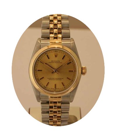 Rolex Oyster Perpetual 31mm Revision 201...
