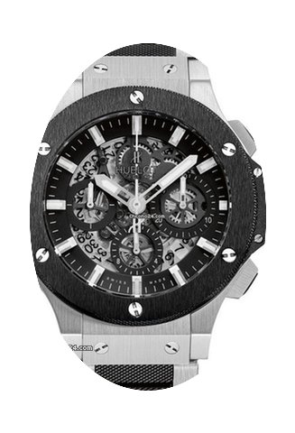 Hublot Big Bang Aero Bang Steel 44mm...