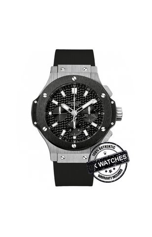 Hublot Big Bang Evolution Steel Ceramic ...