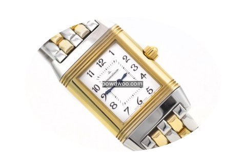 Jaeger-LeCoultre Reverso Duetto Gold Dia...