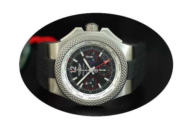 Breitling Bentley GMT Light Body...