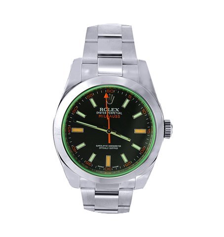 Rolex Milgauss...