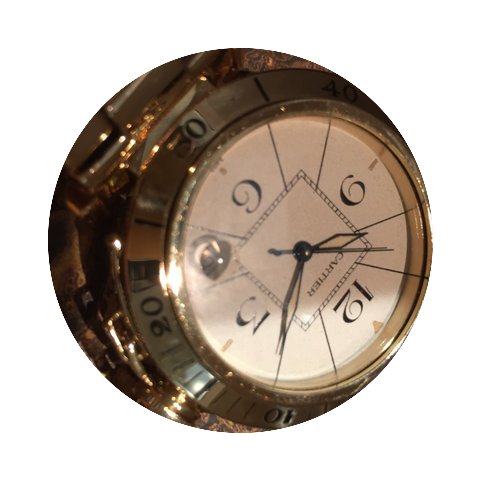 Cartier Pasha...