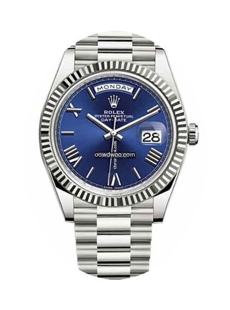 Rolex Day-Date 40...