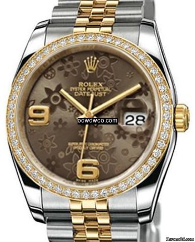 Rolex Mens Datejust 2 NEW MODEL 2 Tone W...