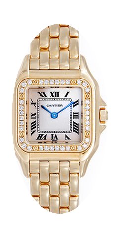 Cartier Panther WF3070B9...