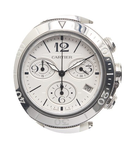 Cartier Pasha Chronograph...