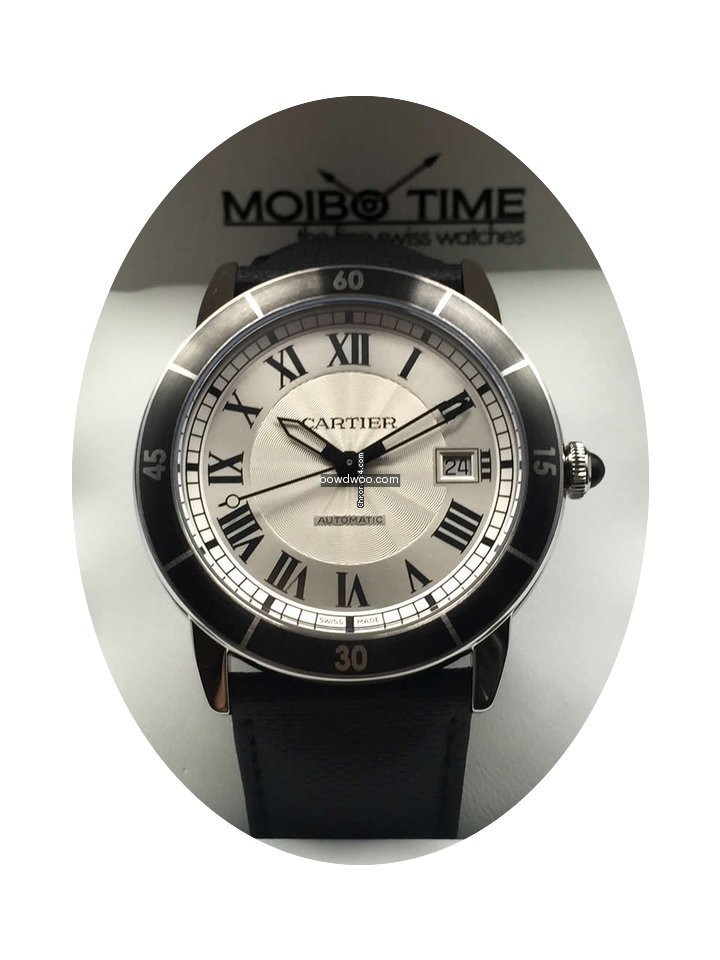 Cartier RONDE CROISIÈRE DE CARTIER Auto...