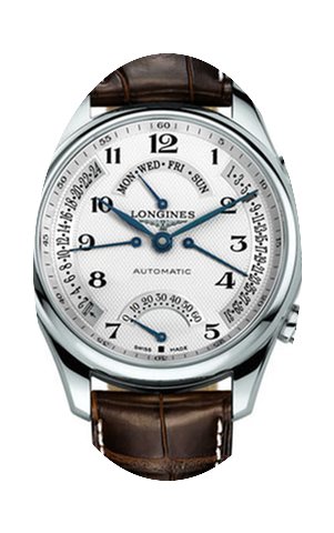 Longines Hombres Reloj Longines Master C...