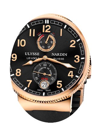 Ulysse Nardin Marine Chronometer Manufac...
