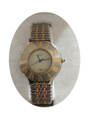 Cartier Must 21...