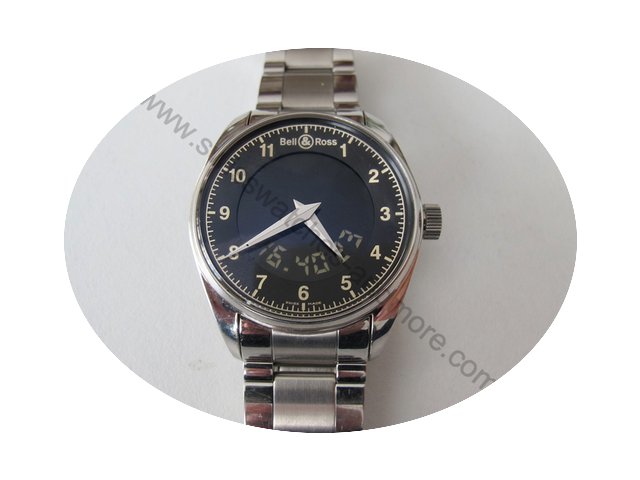 Corum Temps Mecanique Automatic Edelstah...