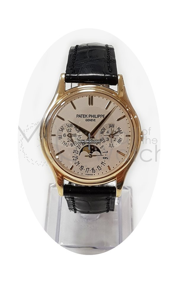 Patek Philippe Grand Complications 5140j...