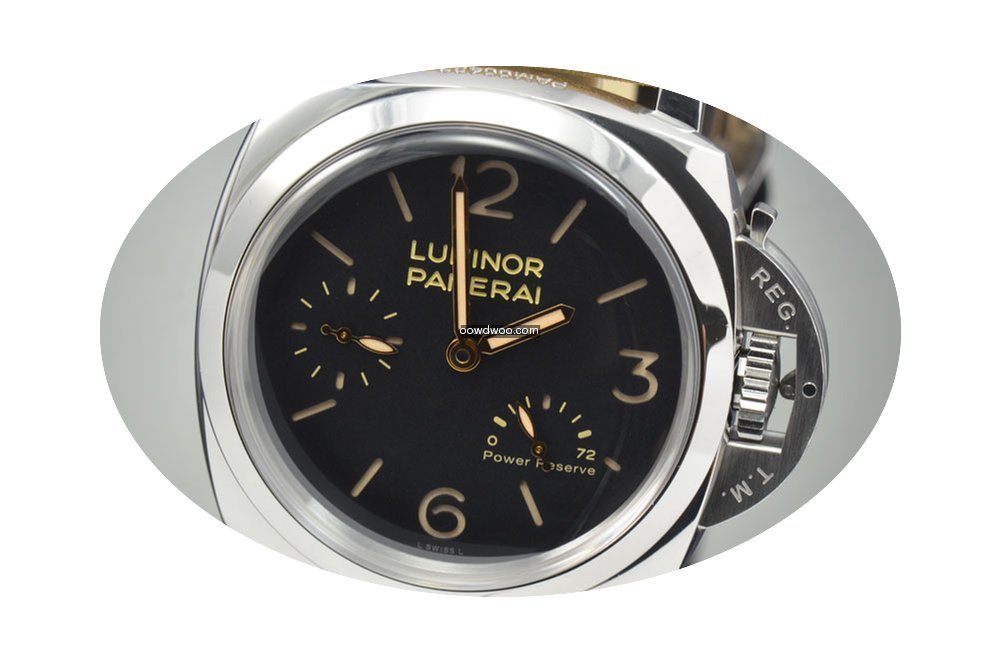 Panerai Luminor 1950 3 Days Power Reserv...