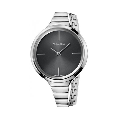 ck Calvin Klein lively Damenuhr K4U23121...
