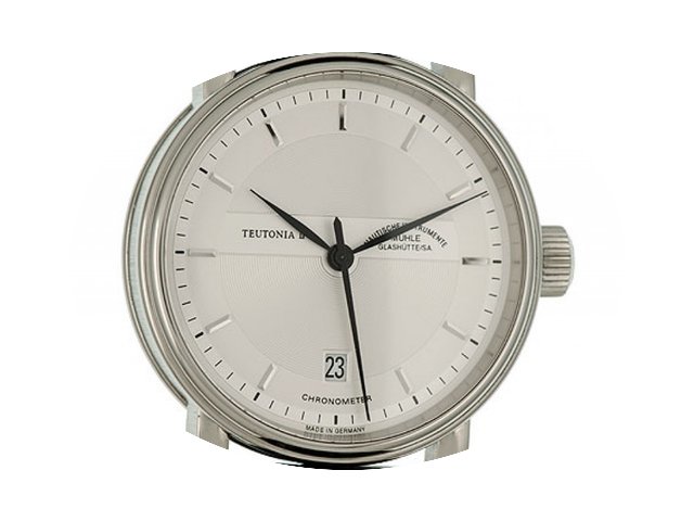 Mühle Glashütte Teutonia II Chronomete...