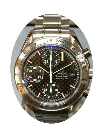 Omega Speedmaster Date Racing M. Schumac...